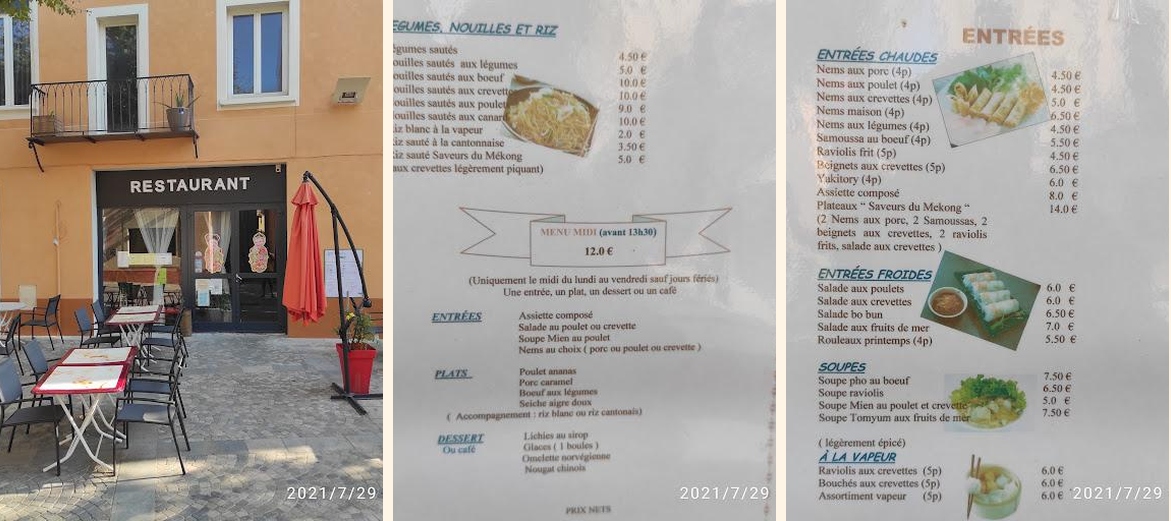 Saveurs du Mekong - Gallery Image 4