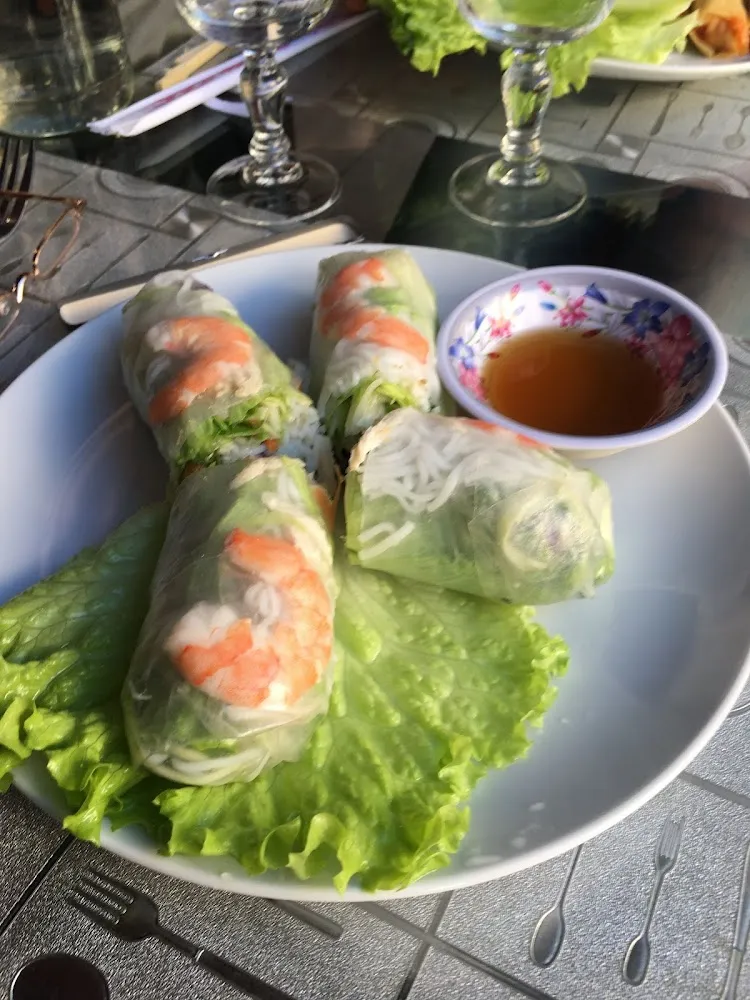 Rouleaux de Printemps